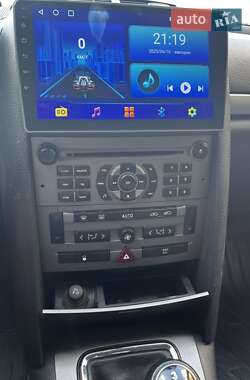 Седан Peugeot 407 2006 в 