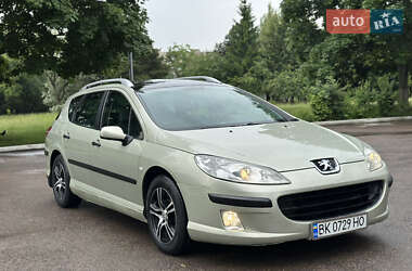 Универсал Peugeot 407 2004 в Ровно