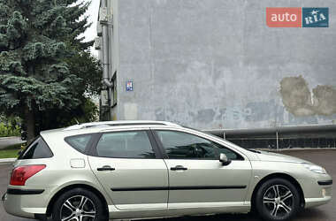 Универсал Peugeot 407 2004 в 