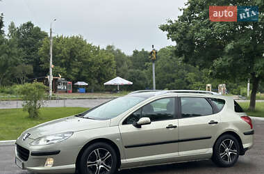 Универсал Peugeot 407 2004 в 