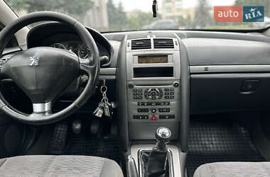 Универсал Peugeot 407 2004 в 