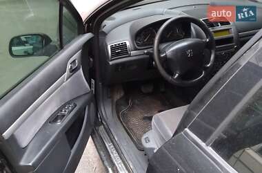 Седан Peugeot 407 2006 в Днепре