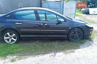 Седан Peugeot 407 2004 в 