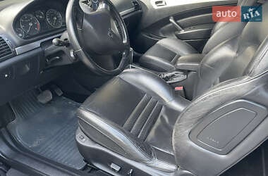 Купе Peugeot 407 2008 в 