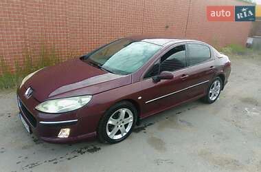 Седан Peugeot 407 2005 в Вишгороді