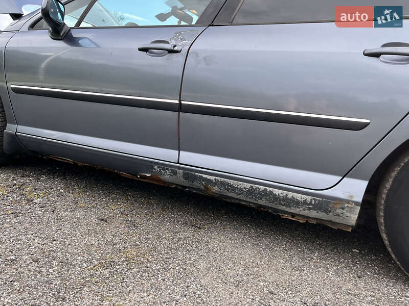 Универсал Peugeot 407 2005 в Бышеве