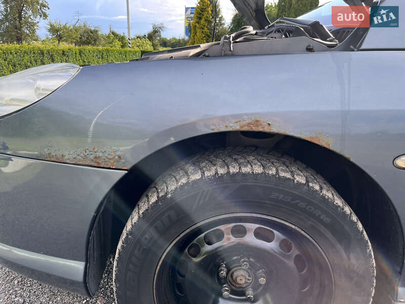 Универсал Peugeot 407 2005 в Бышеве