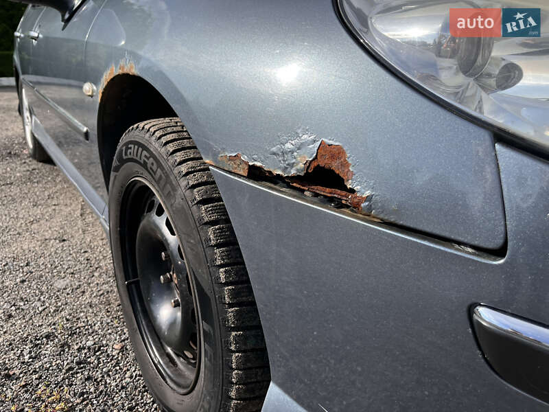 Универсал Peugeot 407 2005 в Бышеве