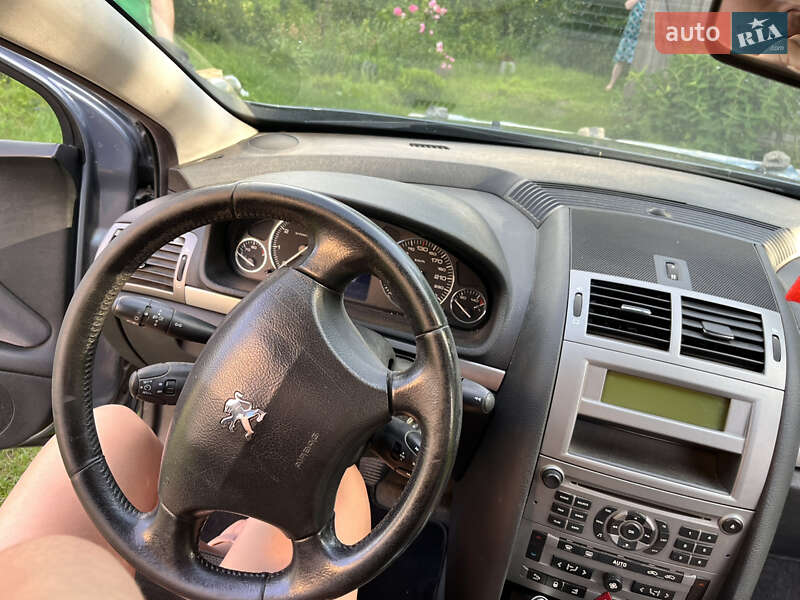 Универсал Peugeot 407 2005 в Бышеве