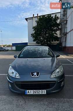 Седан Peugeot 407 2005 в Борисполе
