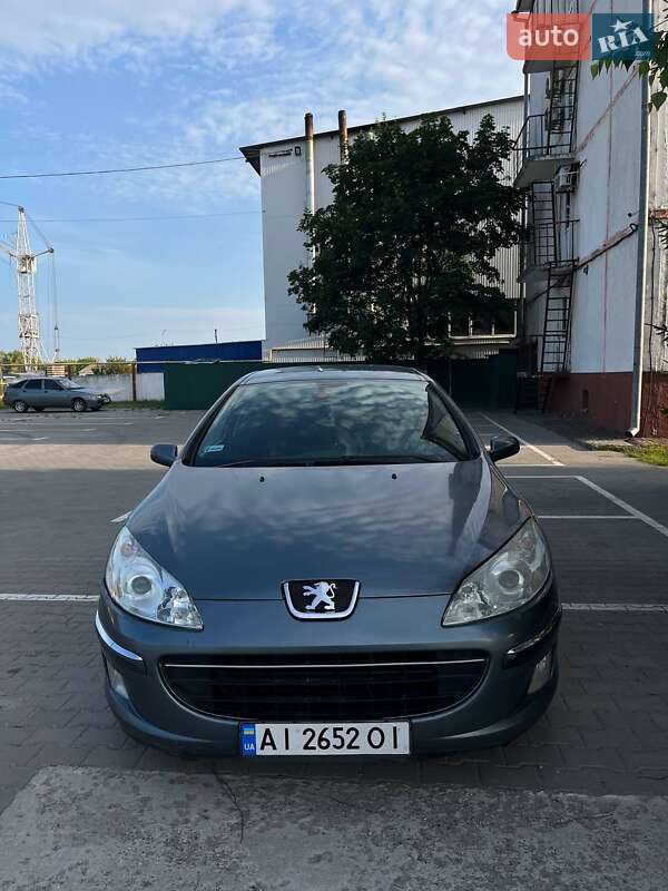 Peugeot 407 2005