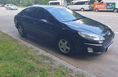Седан Peugeot 407 2005 в Киеве
