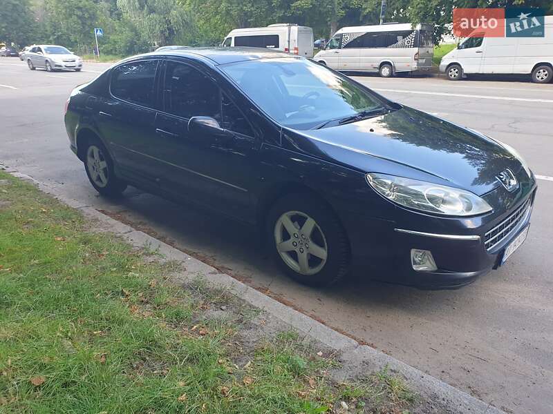 Peugeot 407 2005