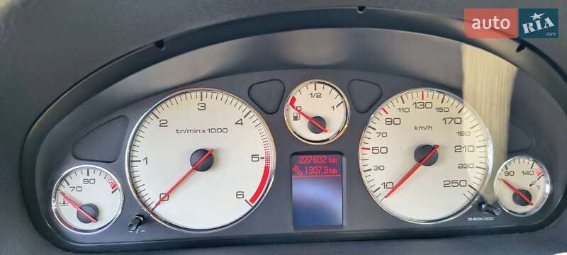 Универсал Peugeot 407 2008 в Киеве фото 14 Универсал Peugeot 407 2008 в Киеве