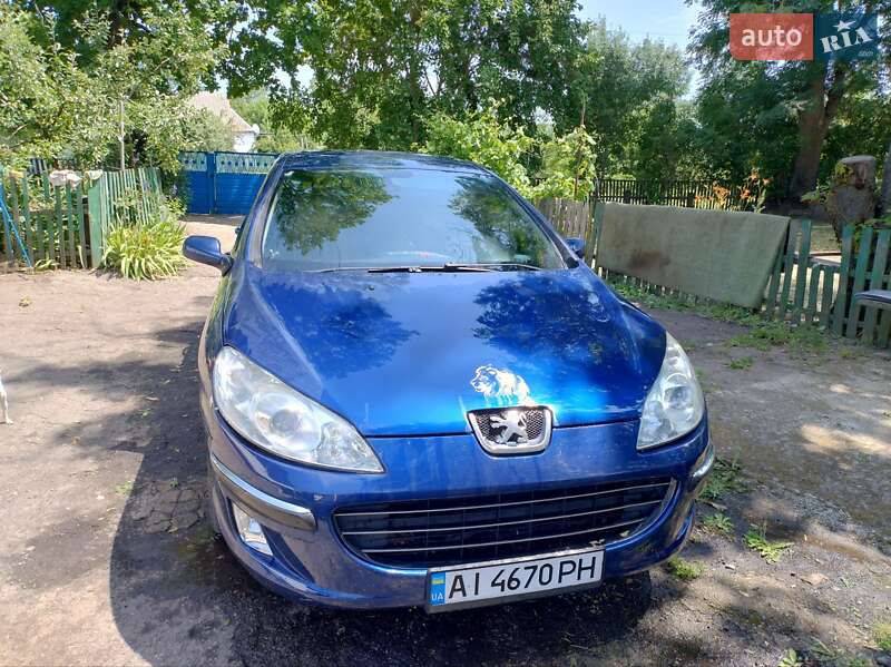 Peugeot 407 2006