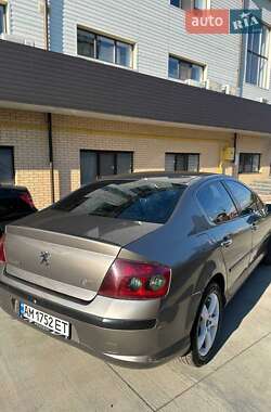 Седан Peugeot 407 2005 в 