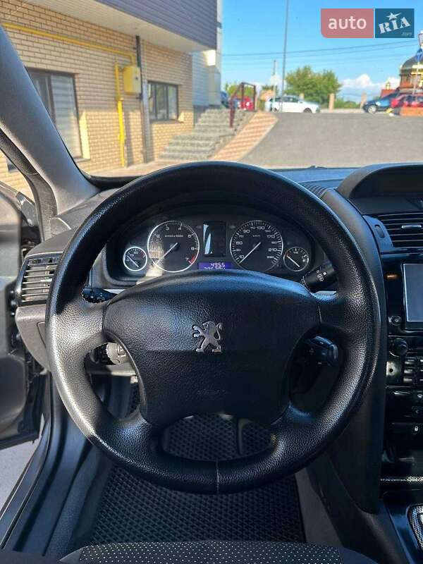 Седан Peugeot 407 2005 в Бердичеве фото 13 Седан Peugeot 407 2005 в Бердичеве