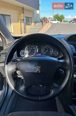 Седан Peugeot 407 2005 в 