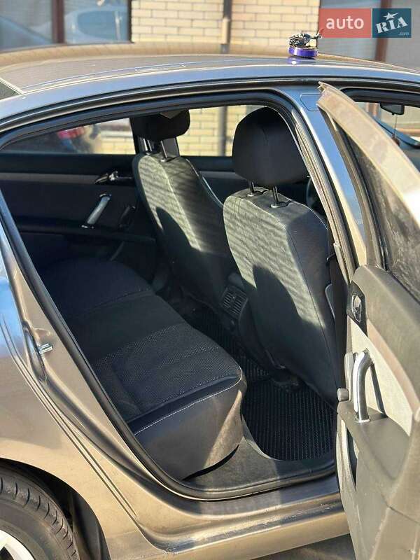 Седан Peugeot 407 2005 в Бердичеве фото 24 Седан Peugeot 407 2005 в Бердичеве