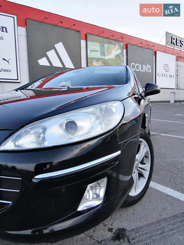Седан Peugeot 407 2010 в Рівному