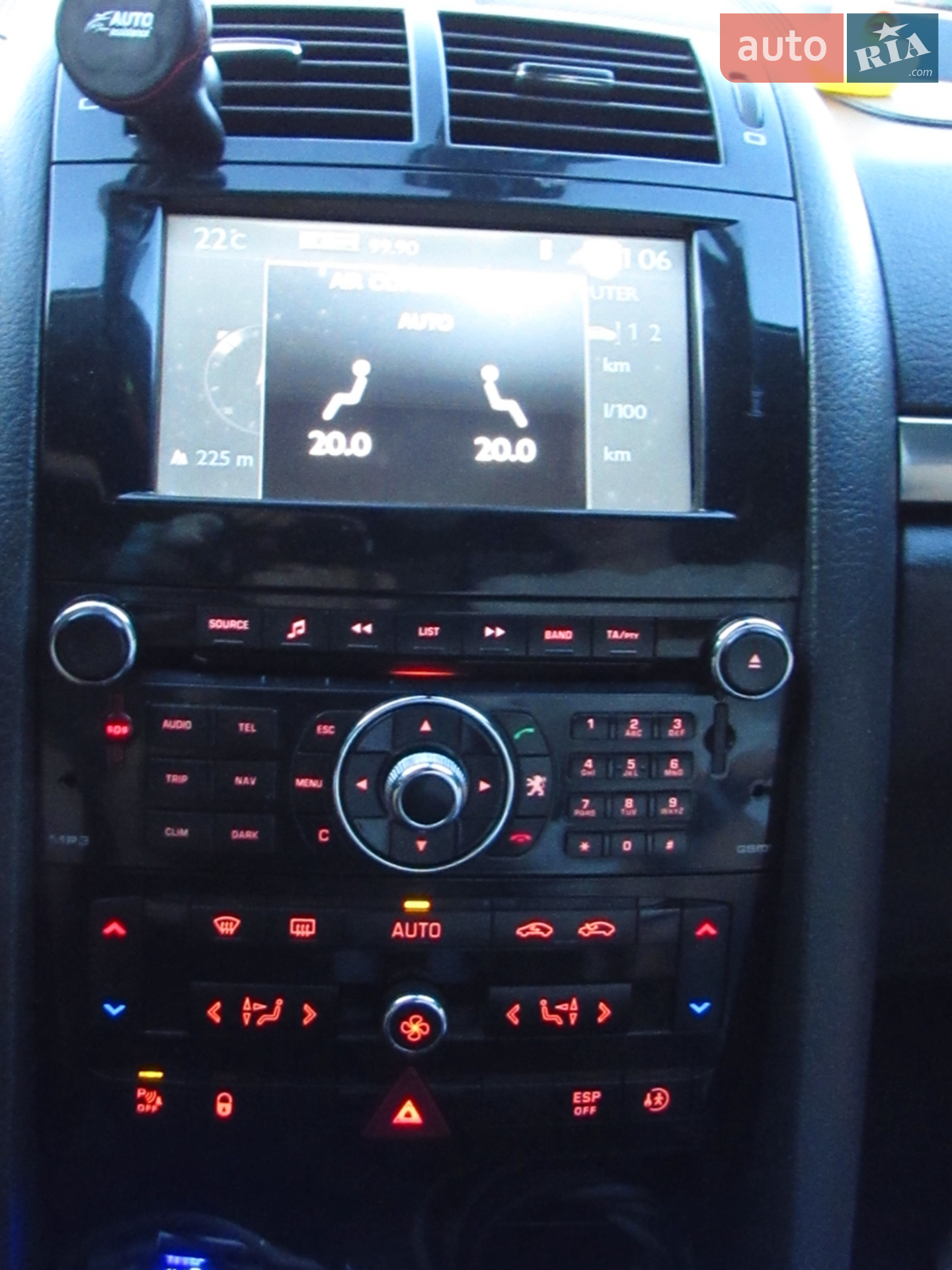 2010 Peugeot 407 - мініатюра 16