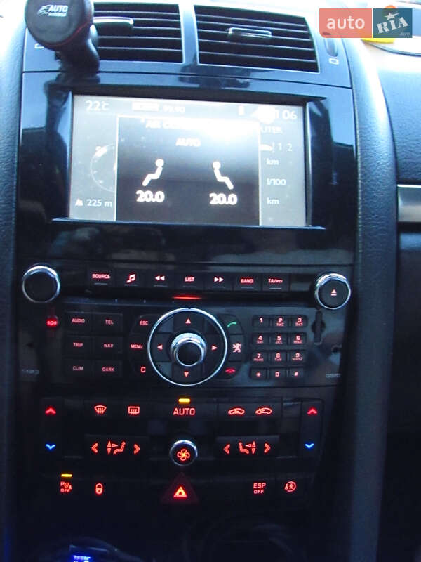 Седан Peugeot 407 2010 в Рівному