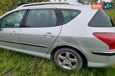 Универсал Peugeot 407 2006 в Узловом
