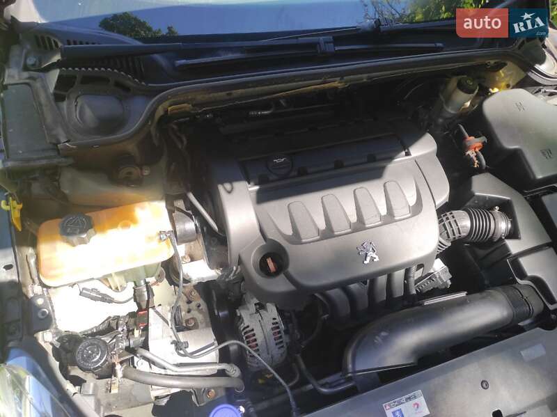 Седан Peugeot 407 2006 в Києві