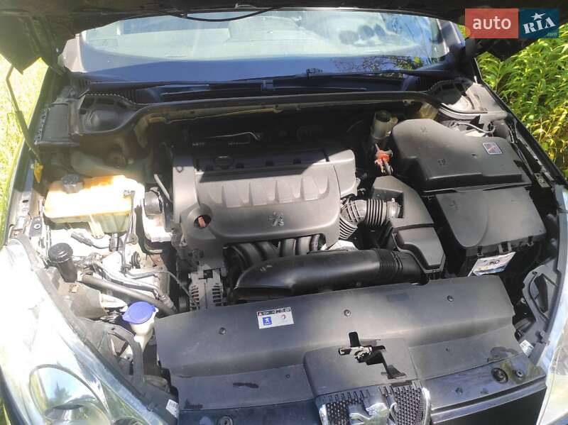 Седан Peugeot 407 2006 в Києві
