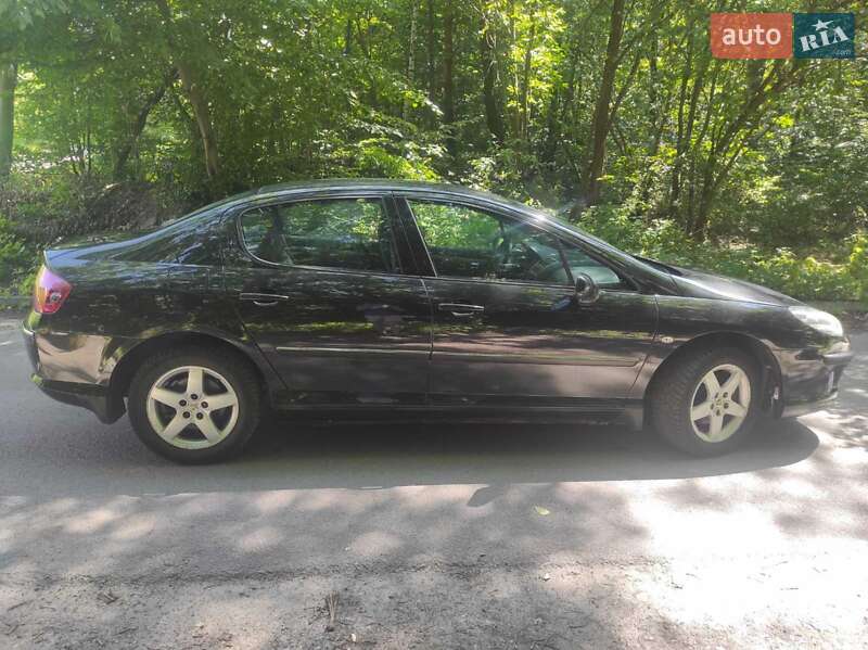 Седан Peugeot 407 2006 в Києві