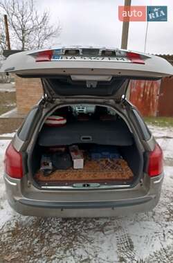 Универсал Peugeot 407 2007 в 