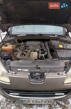 Универсал Peugeot 407 2007 в 