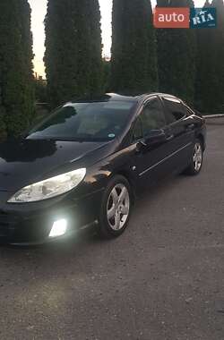 Седан Peugeot 407 2005 в Рівному