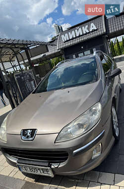 Універсал Peugeot 407 2005 в Почаєві