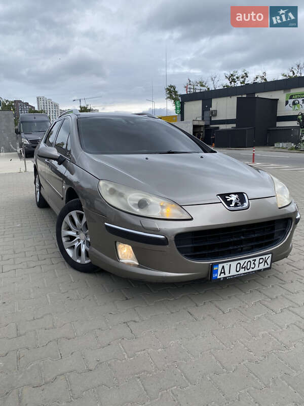 Peugeot 407 2005