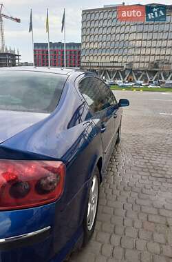 Седан Peugeot 407 2007 в Львові