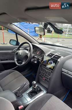 Седан Peugeot 407 2007 в Львові