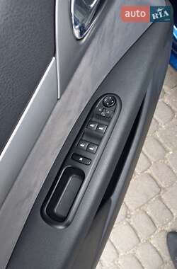 Седан Peugeot 407 2007 в Львові