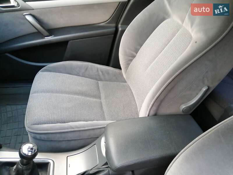 Седан Peugeot 407 2005 в Запорожье