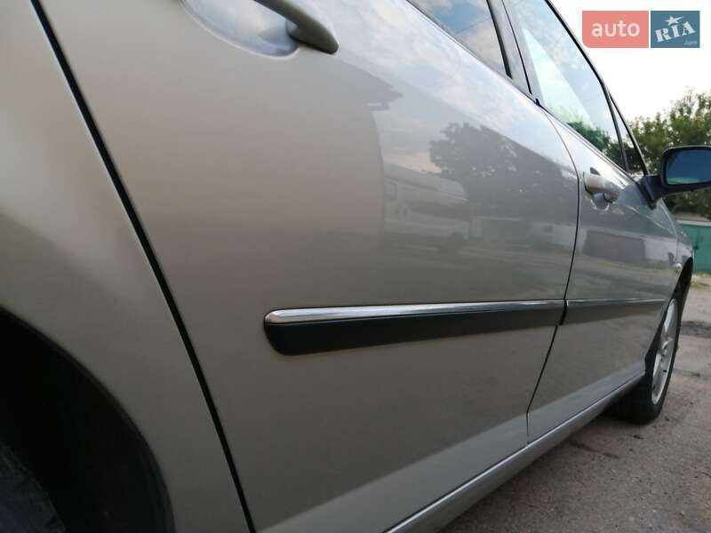 Седан Peugeot 407 2005 в Запорожье