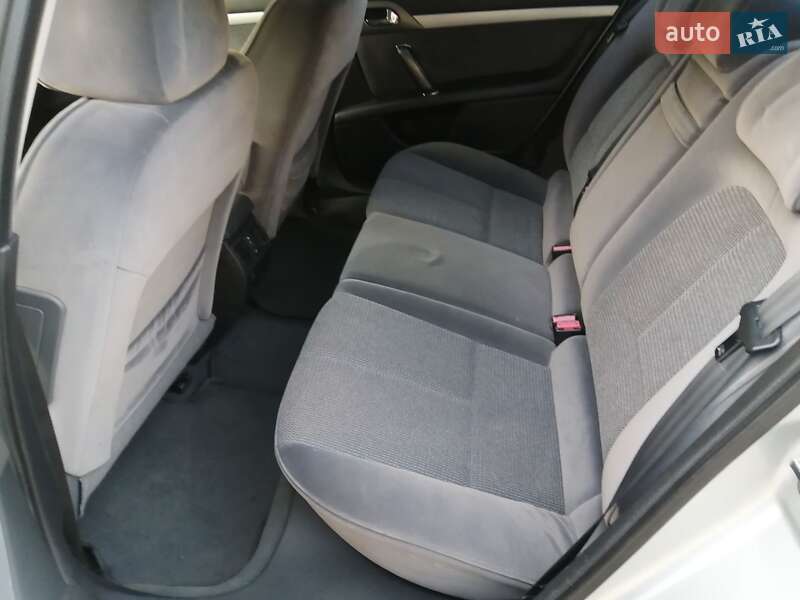Седан Peugeot 407 2005 в Запорожье