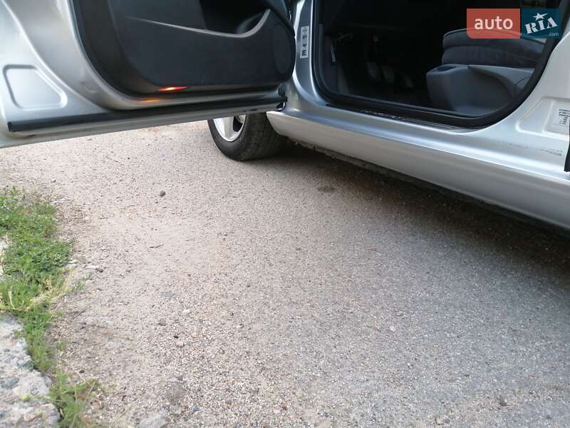 Седан Peugeot 407 2005 в Запорожье