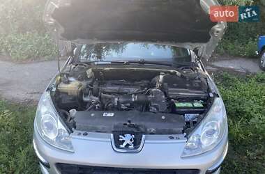 Универсал Peugeot 407 2005 в 