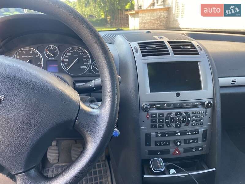Універсал Peugeot 407 2005 в Чернігові