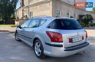 Универсал Peugeot 407 2005 в 