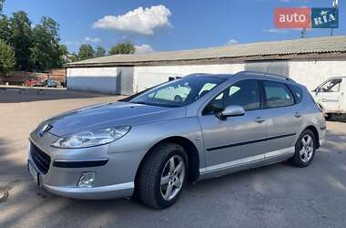 Универсал Peugeot 407 2005 в 