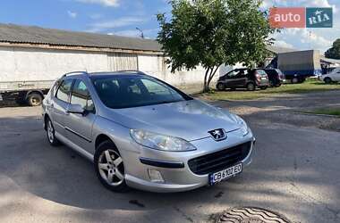 Универсал Peugeot 407 2005 в 