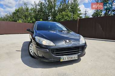 Седан Peugeot 407 2005 в Обухове