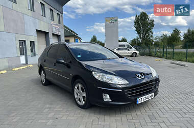 Универсал Peugeot 407 2006 в Ивано-Франковске
