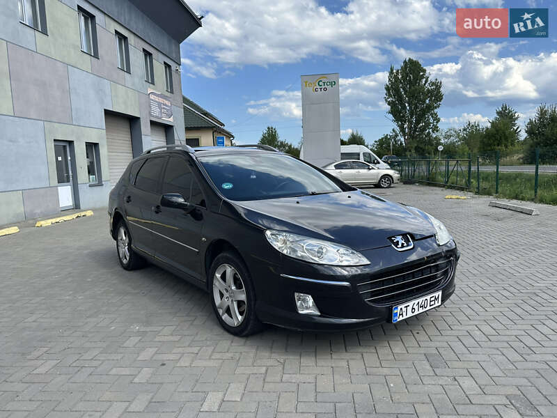 Peugeot 407 2006